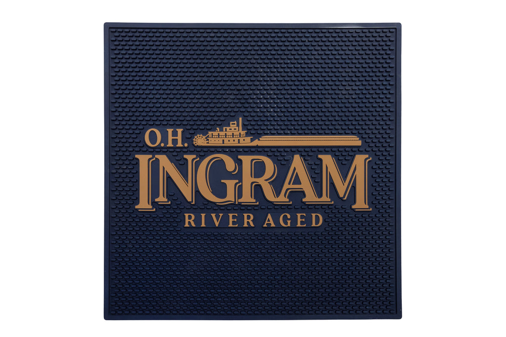 O.H. Ingram Square Bar Mat