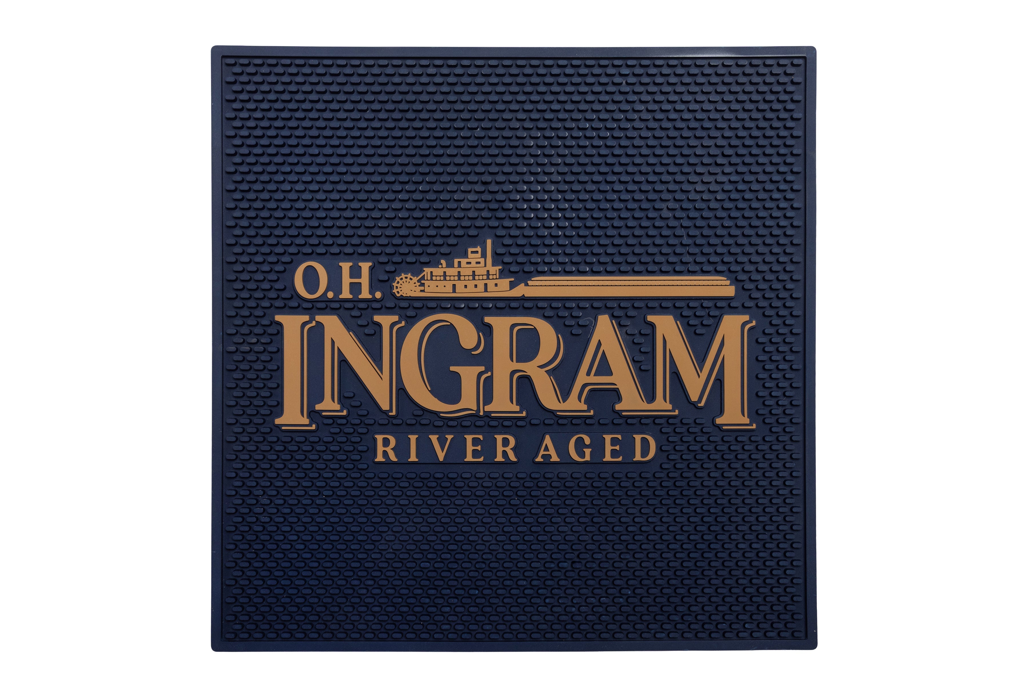 O.H. Ingram Square Bar Mat