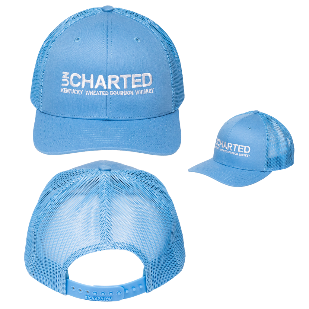 'Uncharted' Embroidered Snapback Hat
