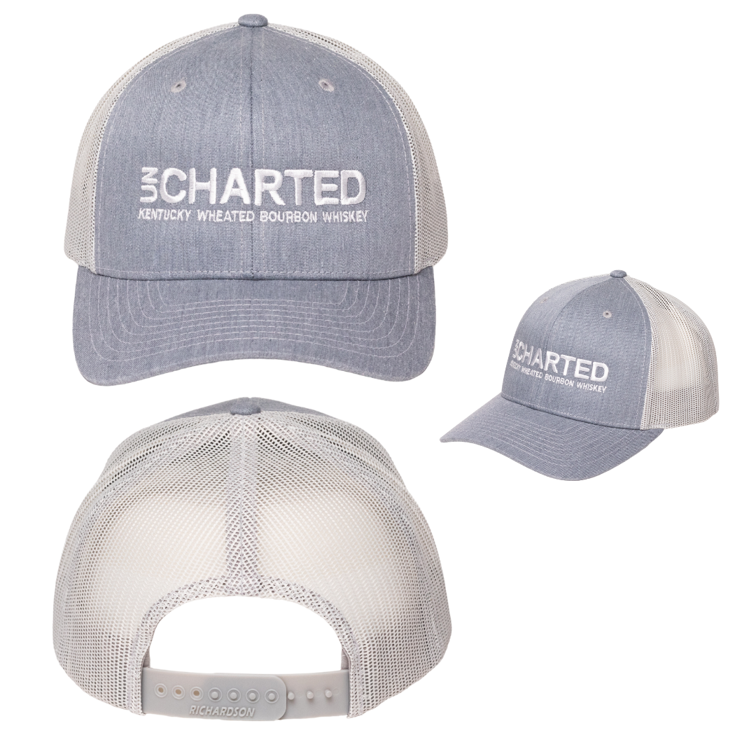 'Uncharted' Embroidered Snapback Hat