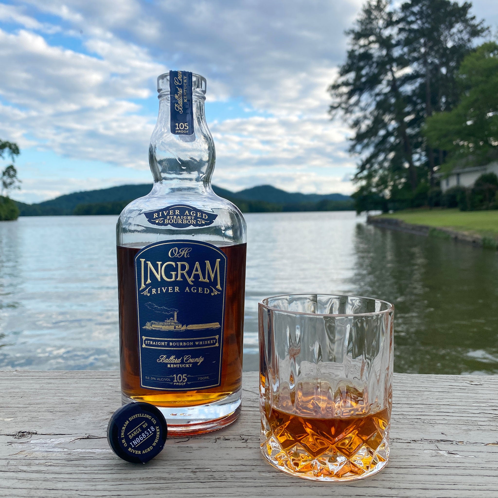 The Ingram Distillery Online Store