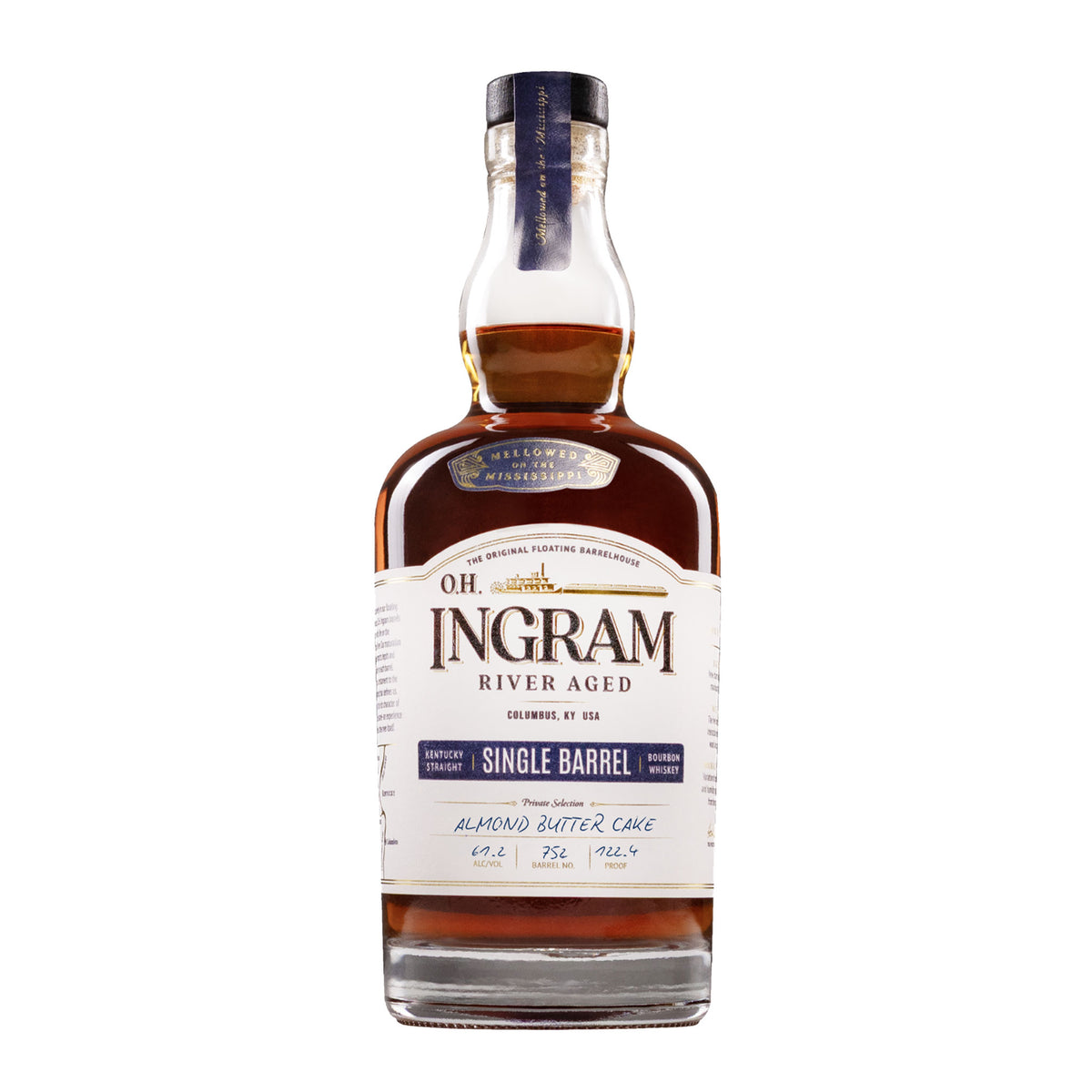 Ingram O.H. Ingram Single Barrel