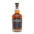 Bottle of Ingram River Aged Straight Bourbon Whiskey 105 Proof 750ml