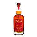 Bottle of Ingram River Aged Straight Rye Whiskey 98 Proof 750ml