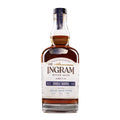 Bottle of Ingram River Aged Single Barrel Brown Sugar Cookie 125 Proof 750ml
