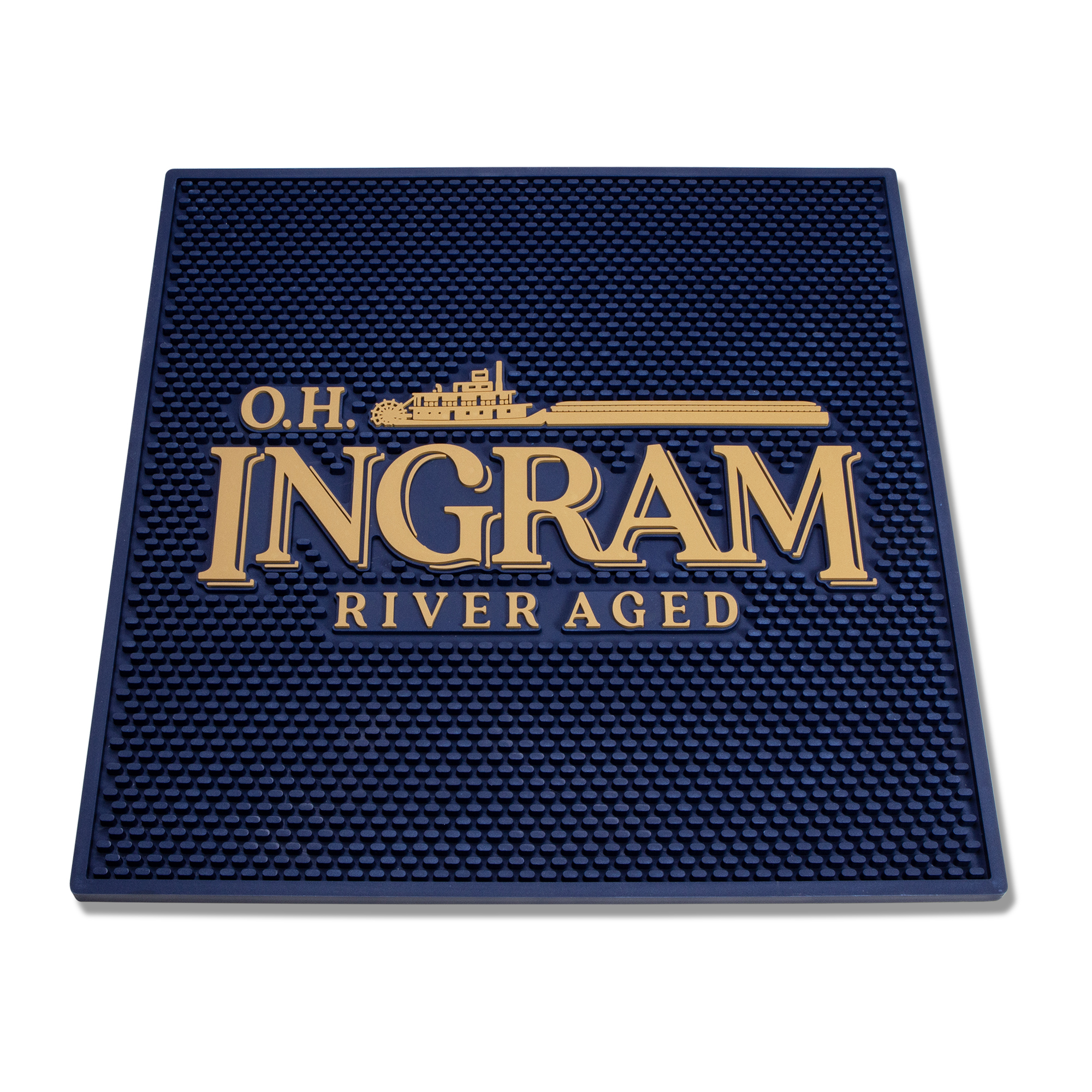 O.H. Ingram Square Bar Mat