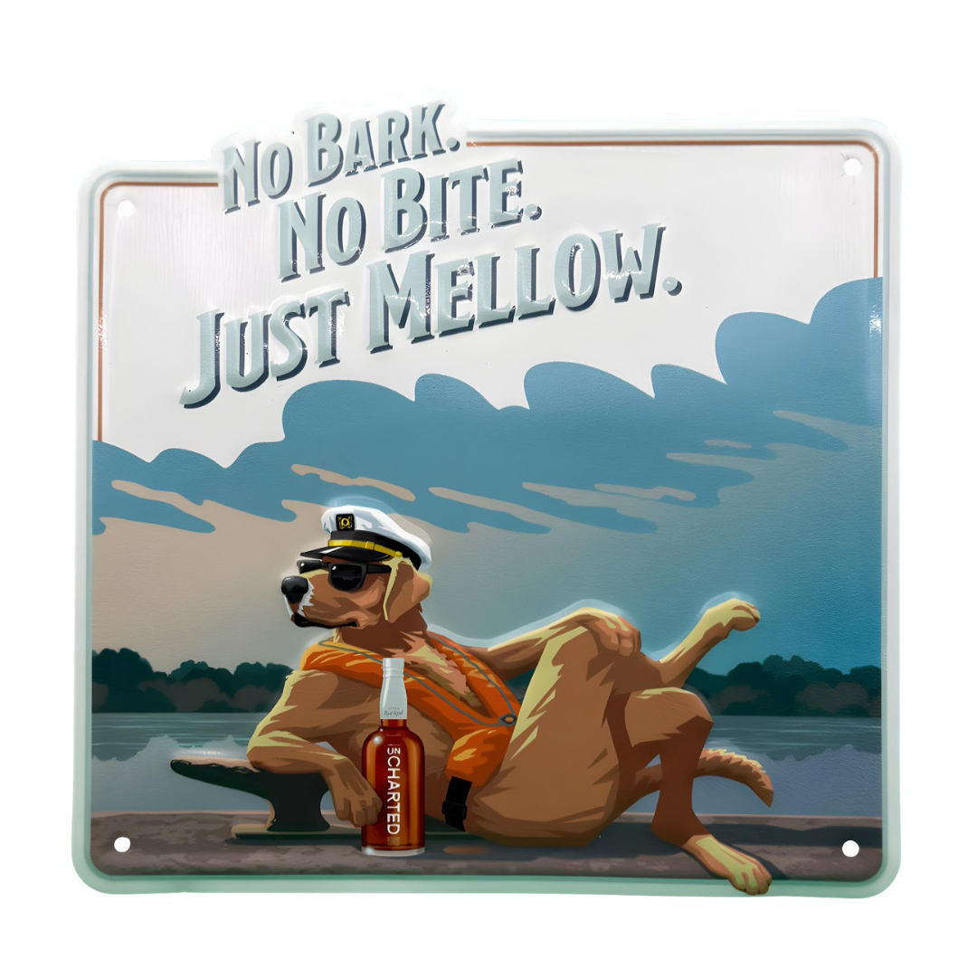 Uncharted Mini Tin Tacker