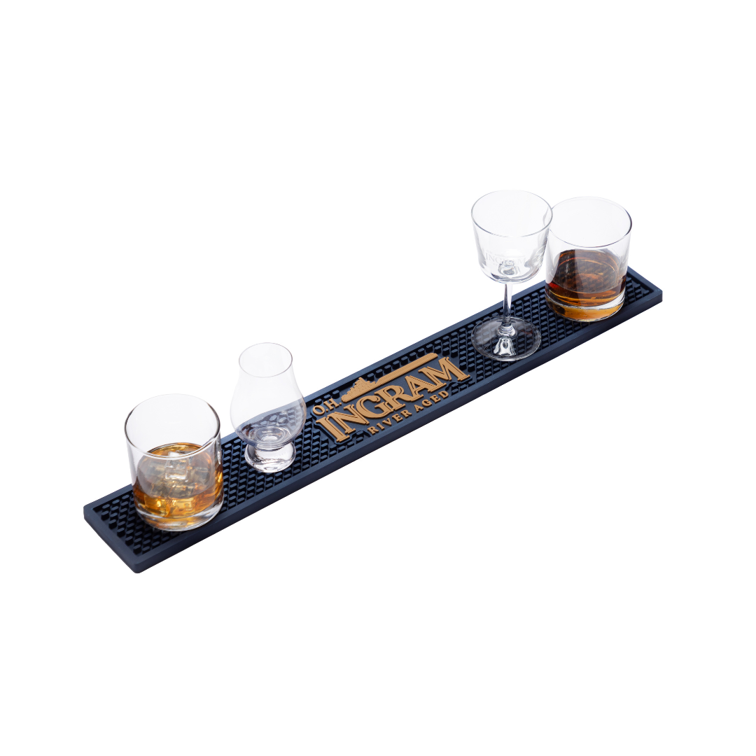 O.H. Ingram Rectangle Bar Mat