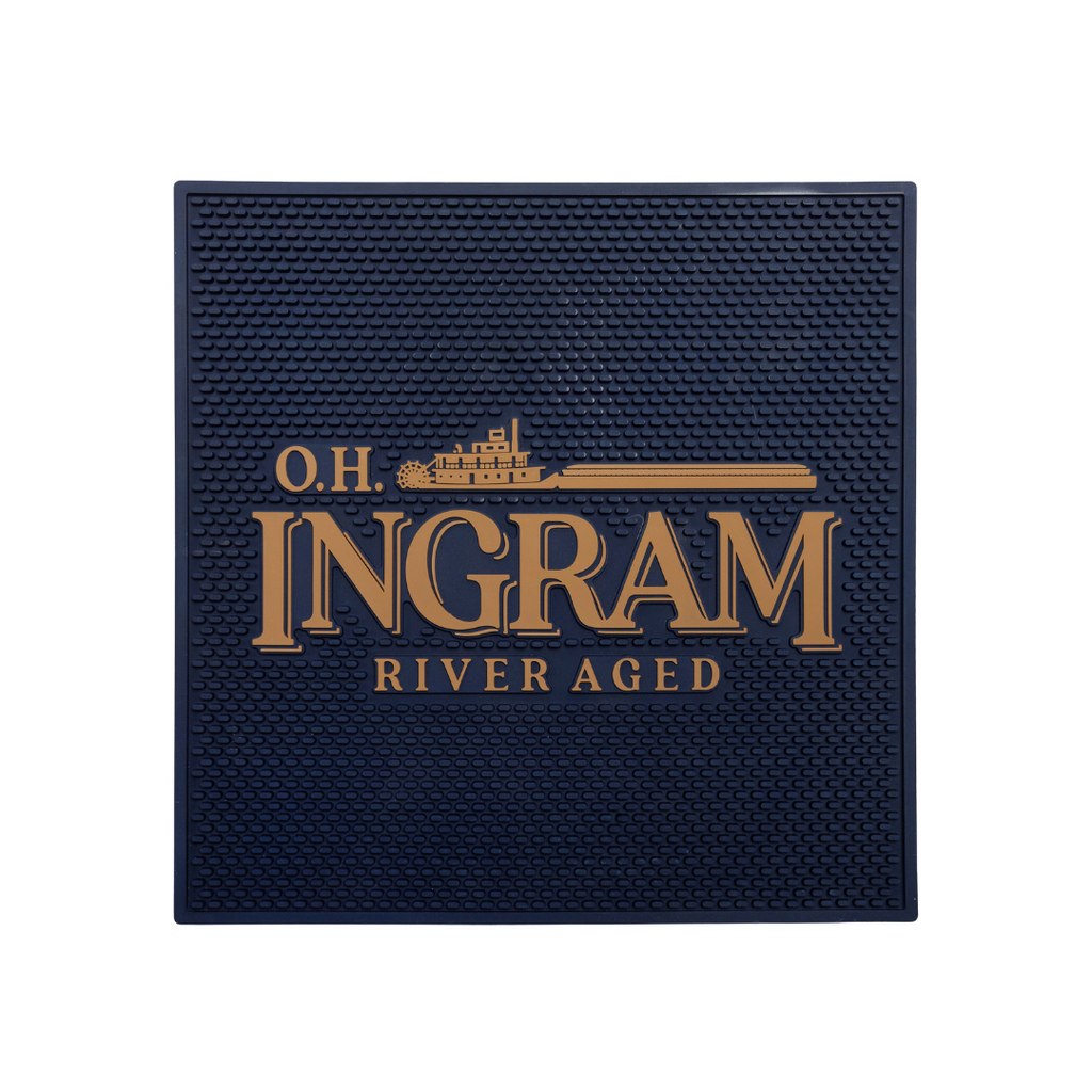 O.H. Ingram Square Bar Mat