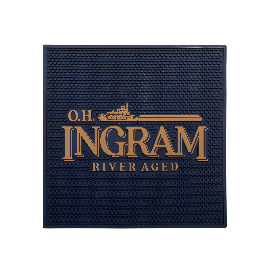 O.H. Ingram Square Bar Mat