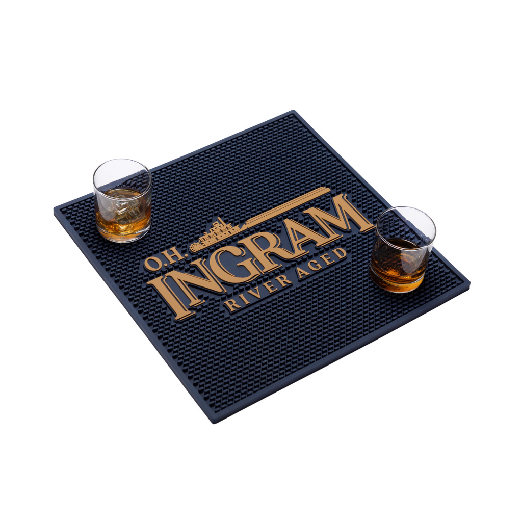 O.H. Ingram Square Bar Mat