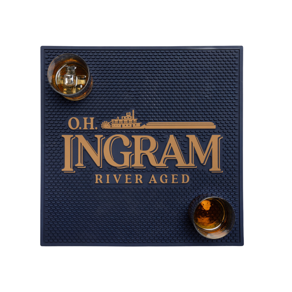 O.H. Ingram Square Bar Mat