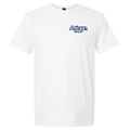 'Floating Barrelhouse' White T-Shirt